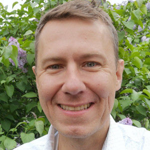 Meet your Posher, Chris